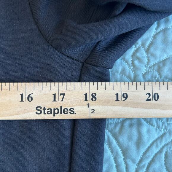 Athleta Crosstown Athletic Track Dress, Black Size Small - Picture 10 of 11